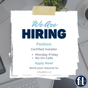 HIRING GAS TECH